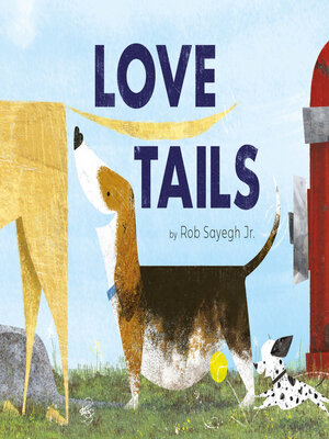 cover image of Love Tails
